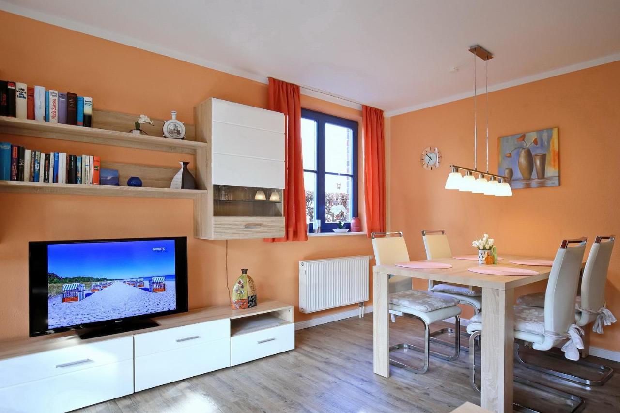 Feriendorf Papillon Wohnung 11-4 Boltenhagen  Bagian luar foto