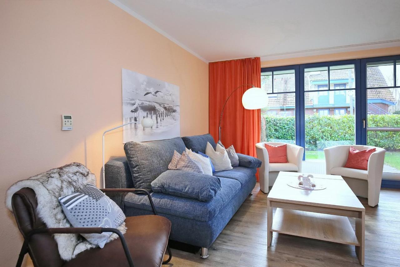 Feriendorf Papillon Wohnung 11-4 Boltenhagen  Bagian luar foto