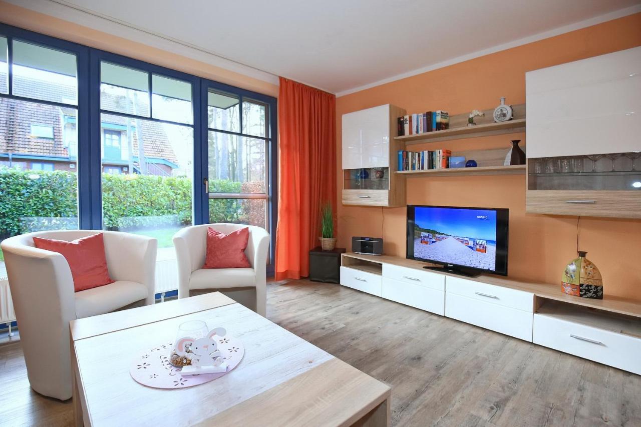 Feriendorf Papillon Wohnung 11-4 Boltenhagen  Bagian luar foto