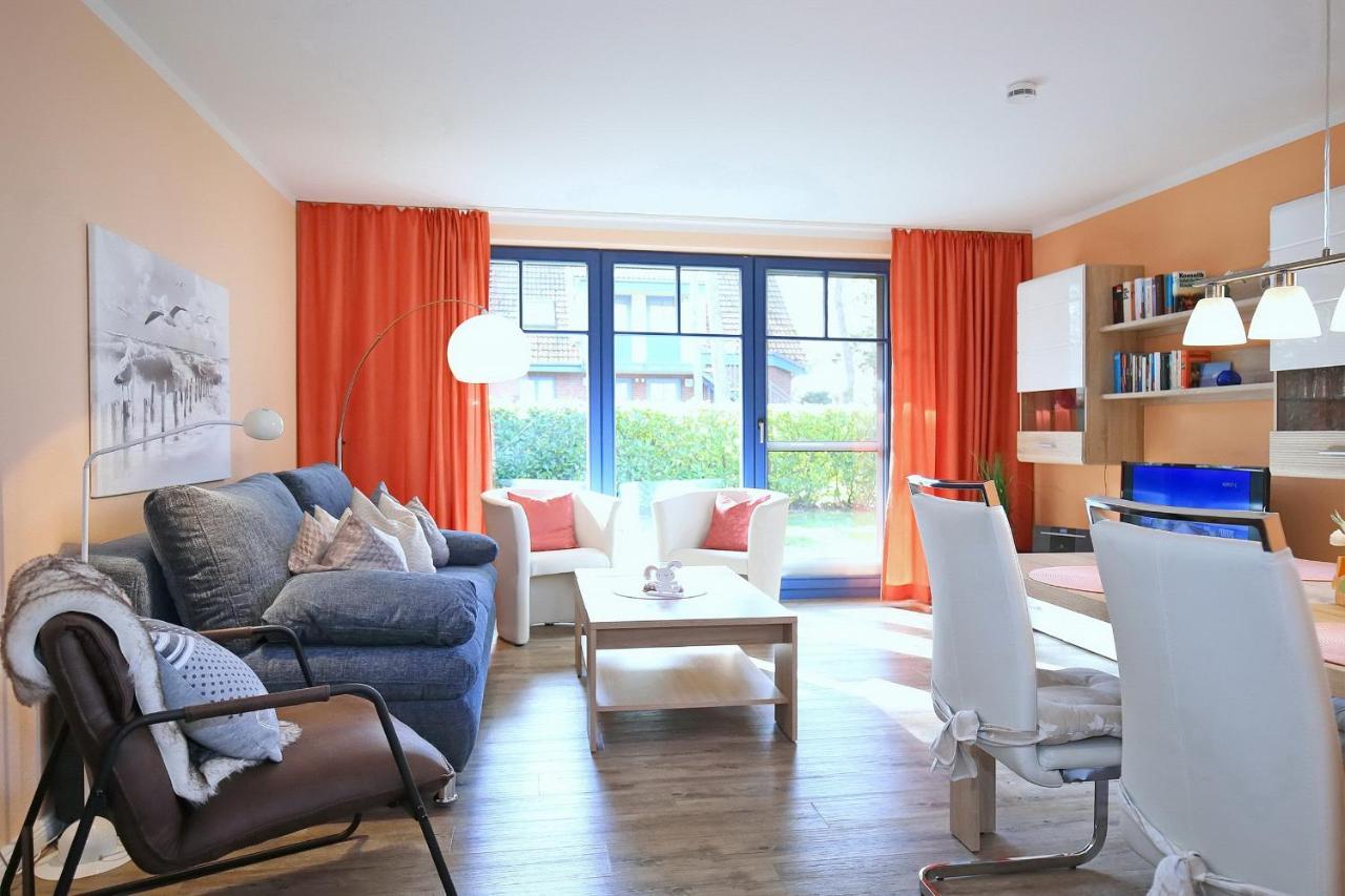 Feriendorf Papillon Wohnung 11-4 Boltenhagen  Bagian luar foto