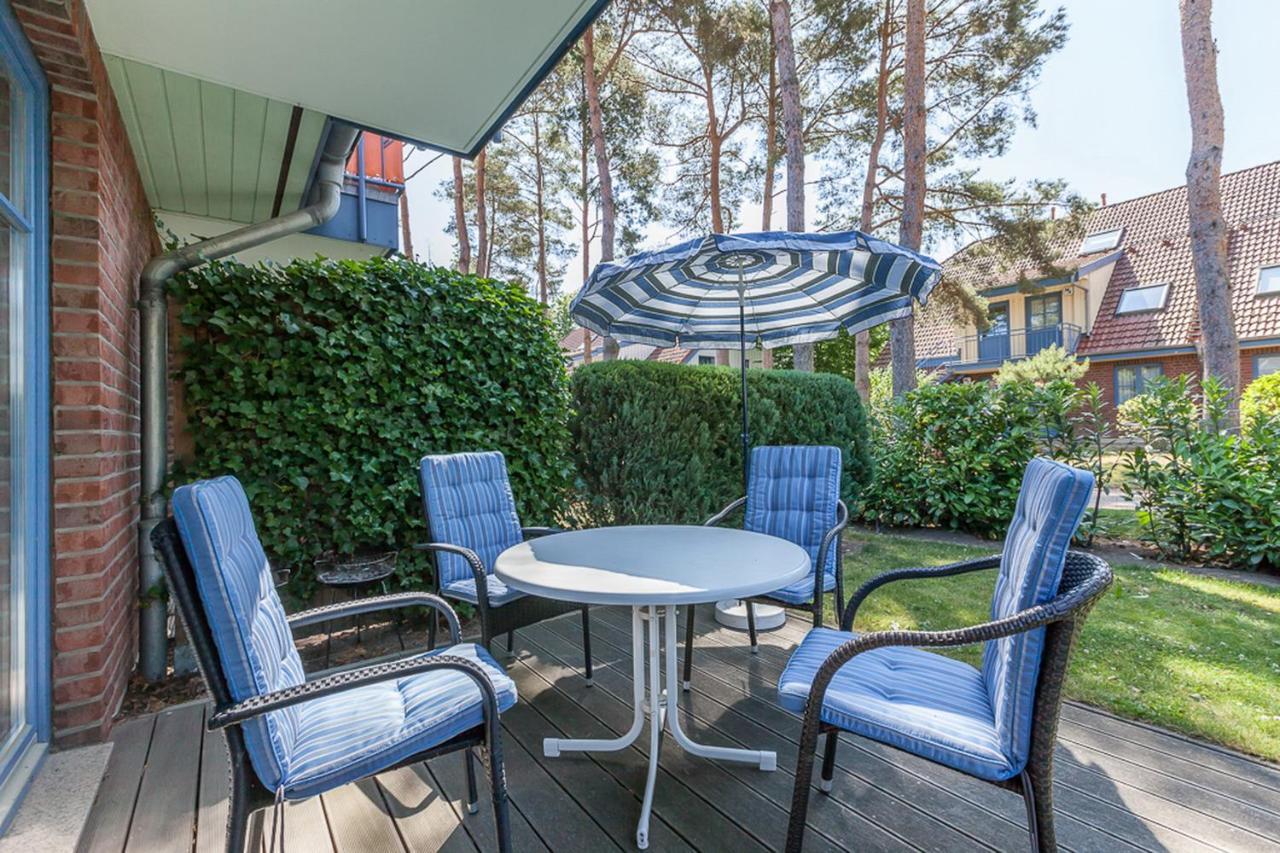 Feriendorf Papillon Wohnung 11-4 Boltenhagen  Bagian luar foto