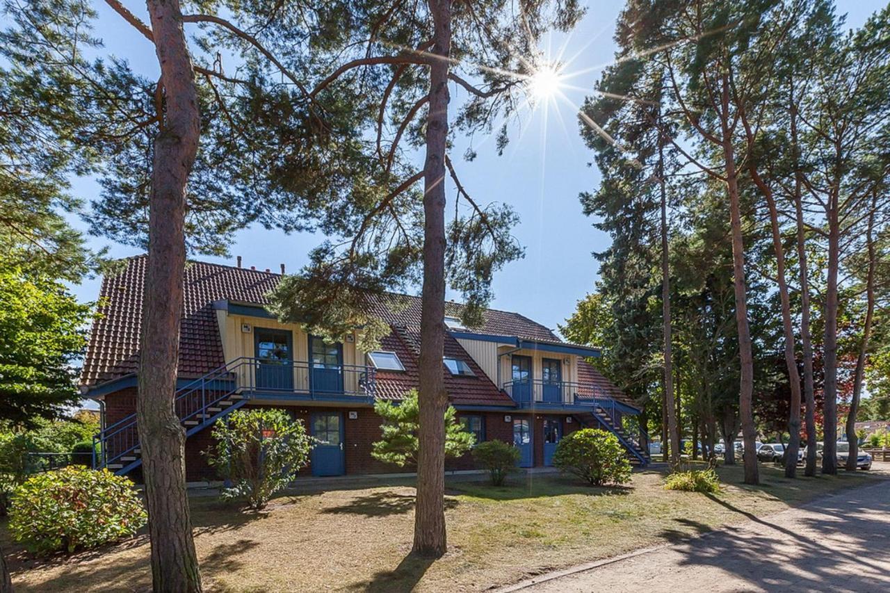 Feriendorf Papillon Wohnung 11-4 Boltenhagen  Bagian luar foto