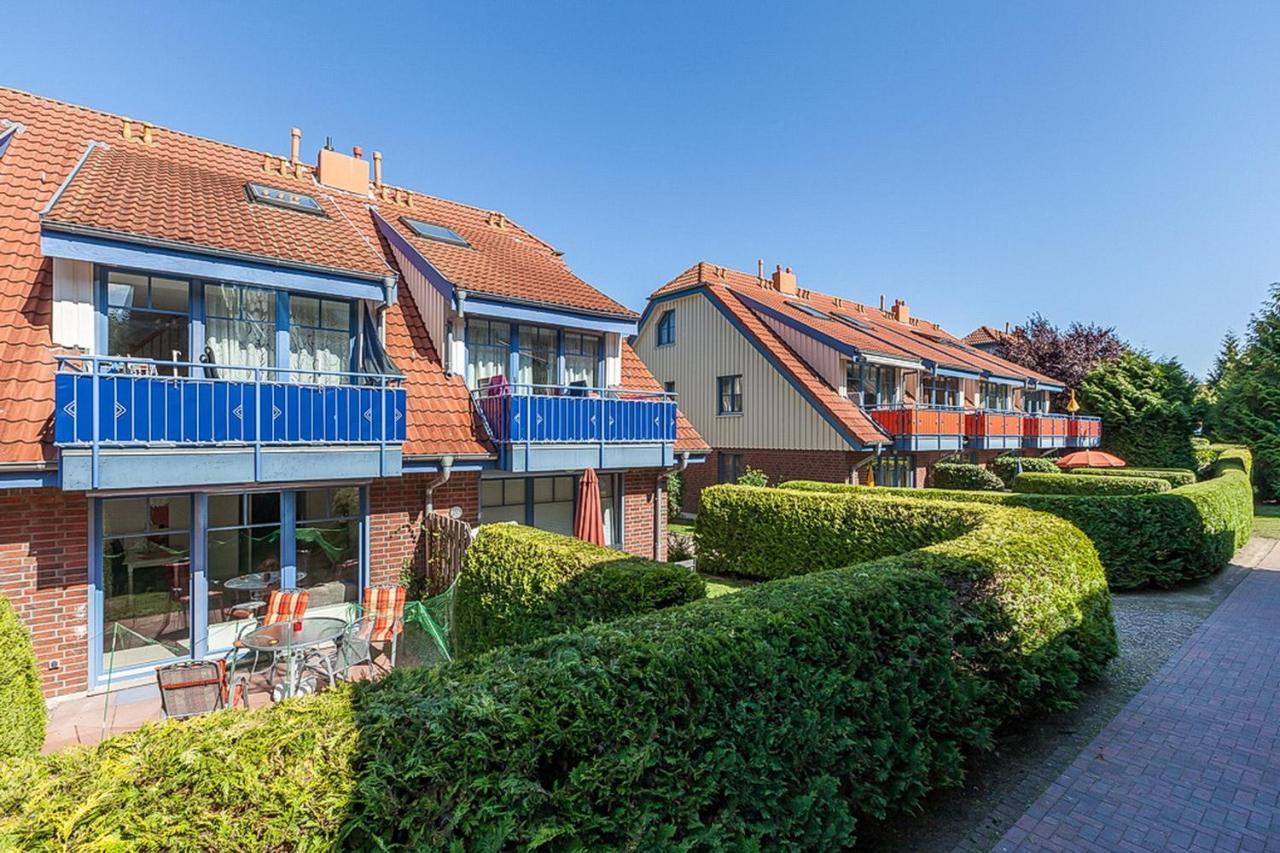 Feriendorf Papillon Wohnung 11-4 Boltenhagen  Bagian luar foto
