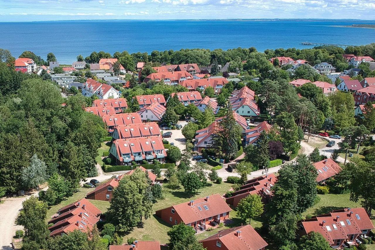 Feriendorf Papillon Wohnung 11-4 Boltenhagen  Bagian luar foto