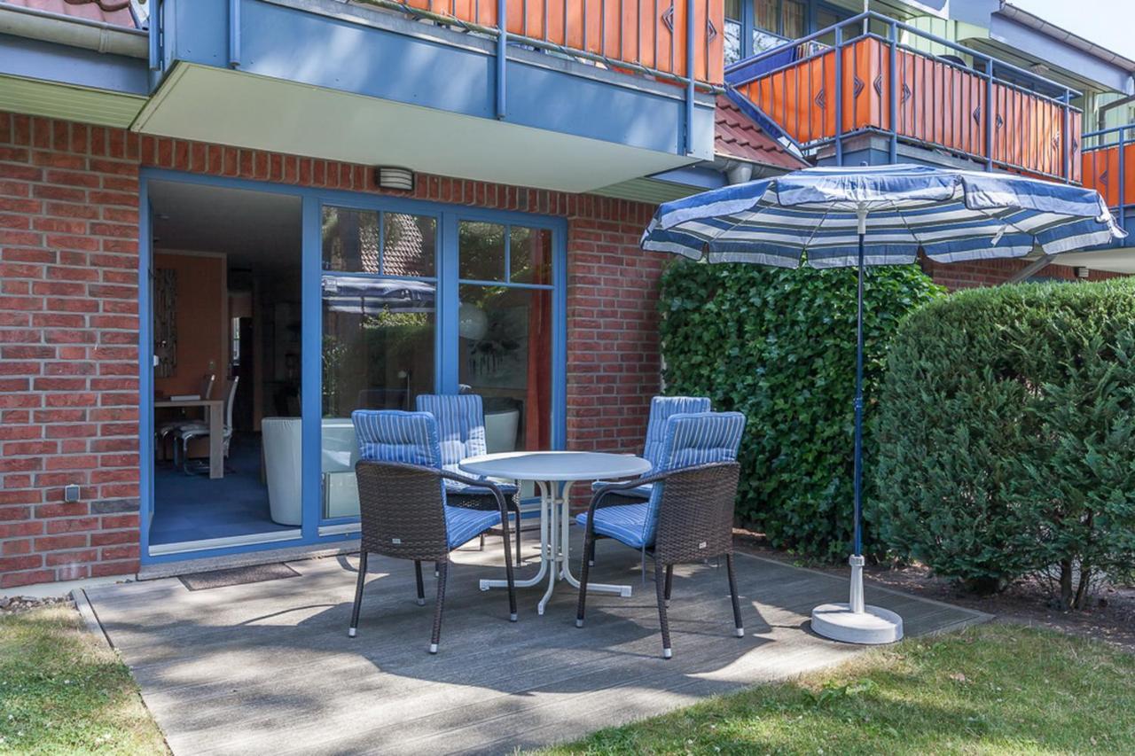 Feriendorf Papillon Wohnung 11-4 Boltenhagen  Bagian luar foto