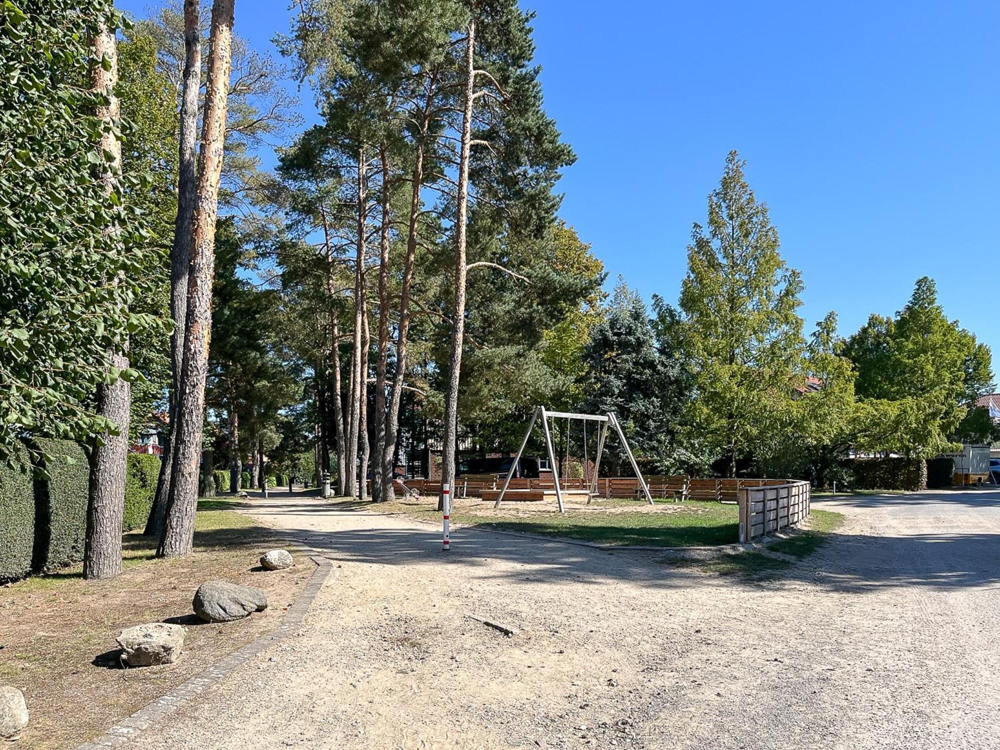 Feriendorf Papillon Wohnung 11-4 Boltenhagen  Bagian luar foto