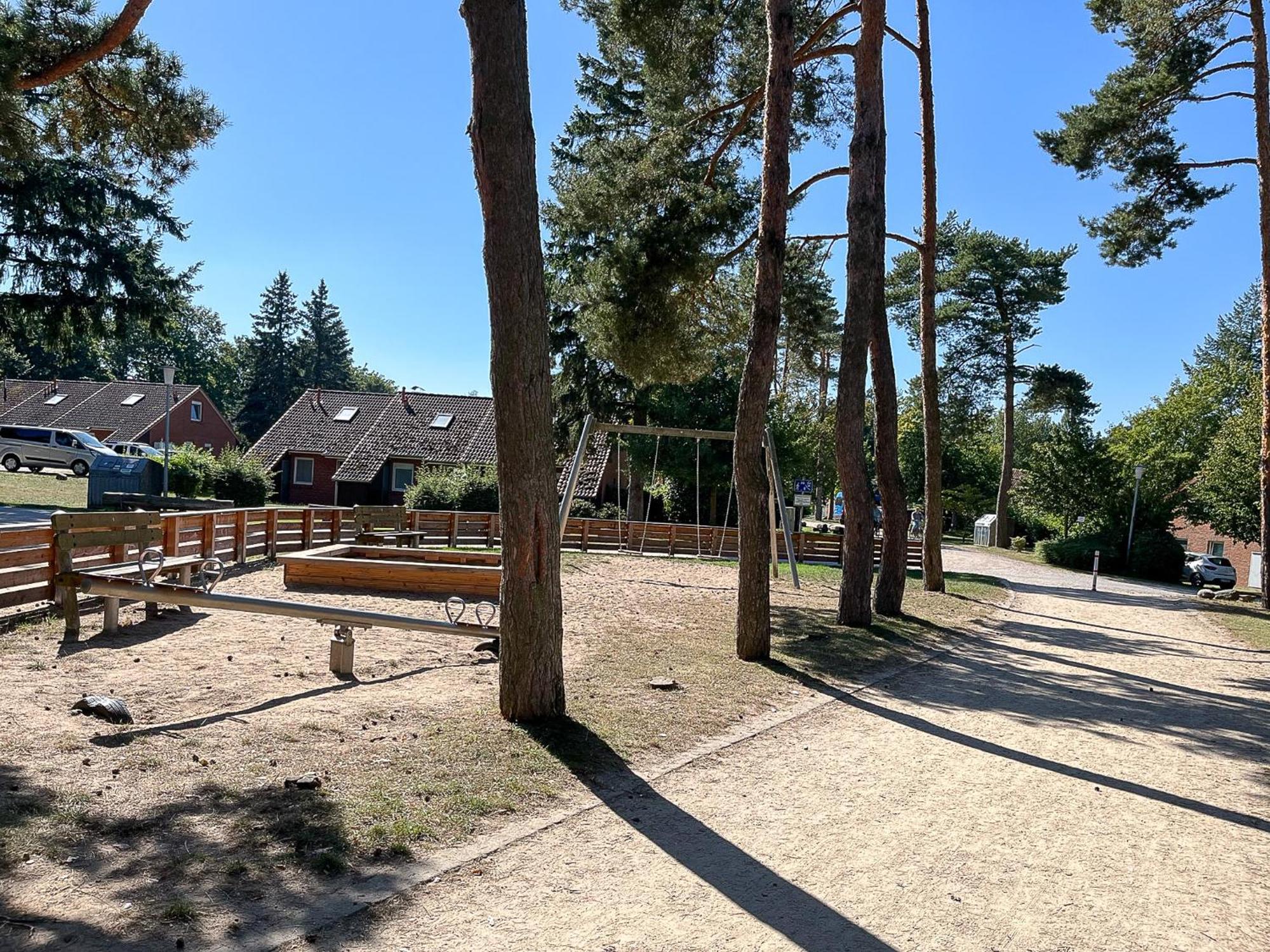 Feriendorf Papillon Wohnung 11-4 Boltenhagen  Bagian luar foto